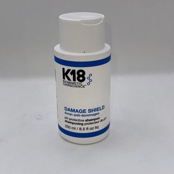 K18 Damage Shield pH Protective Shampoo 8.5 oz NEW - Picture 1 of 2